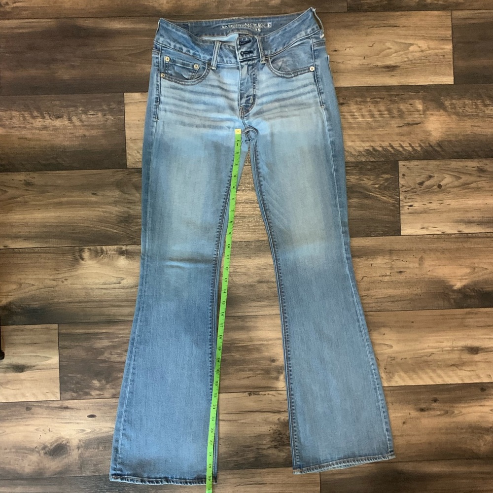 American Eagle Outfitters Super Stretch Artist